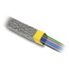 Pleciony rękaw EMI rozciągliwy 2 m x 10 mm Delock 20937