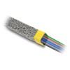 Pleciony rękaw EMI rozciągliwy 10 m x 10 mm Delock 20938