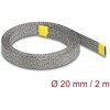 Pleciony rękaw EMI rozciągliwy 2 m x 20 mm Delock 20939
