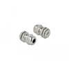 Tuleja kablowa PG7 metalowa Delock 60275