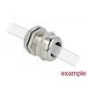 Tuleja kablowa PG7 metalowa Delock 60275