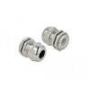 Tuleja kablowa PG11 metalowa Delock 60277
