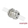 Tuleja kablowa PG11 metalowa Delock 60277