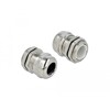 Tuleja kablowa PG13,5 metalowa Delock 60278