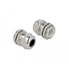 Tuleja kablowa PG13,5 metalowa Delock 60278