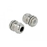 Tuleja kablowa PG13,5 metalowa Delock 60278