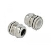 Tuleja kablowa PG16 metalowa Delock 60279