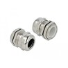 Tuleja kablowa PG16 metalowa Delock 60279