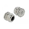 Tuleja kablowa PG21 metalowa Delock 60281