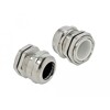 Tuleja kablowa PG21 metalowa Delock 60281