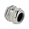 Tuleja kablowa PG25 metalowa Delock 60282