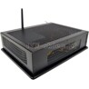 Komputer przemysłowy Atom D525 2GB 2xRS-232 1xLPT WiFi SSD 8GB 6-34V C02-I525-SD8-P-W