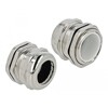 Tuleja kablowa PG29 metalowa Delock 60283