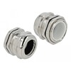 Tuleja kablowa PG29 metalowa Delock 60283