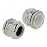 Tuleja kablowa PG29 metalowa Delock 60283