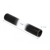 Rurka osłonowa 1 m x 13 mm czarna Delock 60457