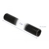 Rurka osłonowa 1 m x 21,2 mm czarna Delock 60458
