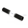 Rurka osłonowa 1 m x 28,5 mm czarna Delock 60459