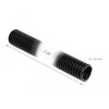 Rurka osłonowa 1 m x 34,5 mm czarna Delock 60460