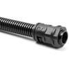 Ochronny rękaw kablowy 2 m x 10 mm z dławnicą PG7 zestaw czarny Delock 60461