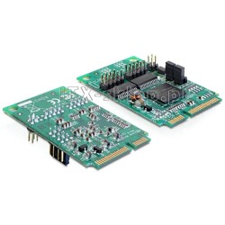 Kontroler mini PCI-Express - 2x RS-232 port COM Oxford OXPCIe952