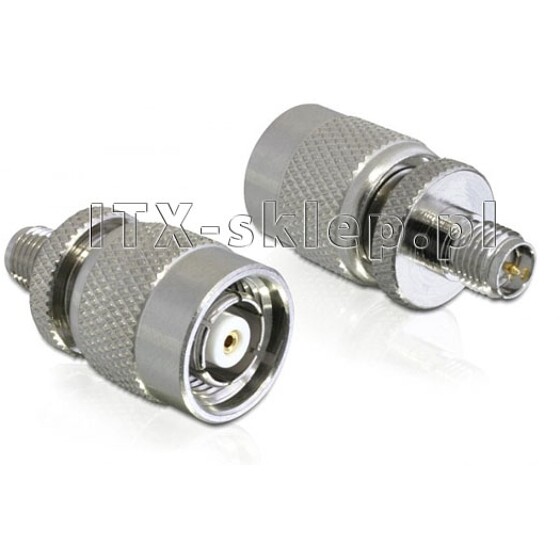 Adapter RP-SMA - RP-TNC WLAN