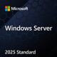Microsoft Windows Server Standard 2025 x64 16Core DVD OEM PL EP2-25194