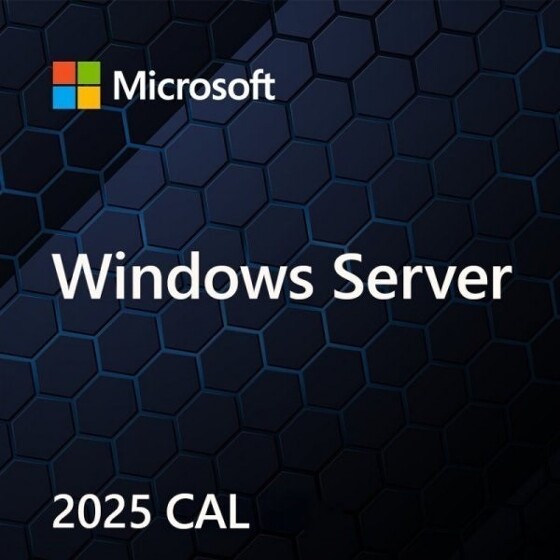 Microsoft Windows Server Standard 2025 x64 16Core DVD OEM PL EP2-25286