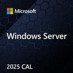 Microsoft Windows Server Standard 2025 x64 16Core DVD OEM PL EP2-25286