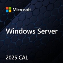 Microsoft Windows Server Standard 2025 x64 16Core DVD OEM PL EP2-25286