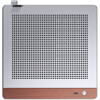 Jonsbo NV10 Silver SFF ultrakompaktowa obudowa mini-ITX z aluminium i drewnem