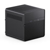 Jonsbo N2 Black SFF kompaktowa obudowa NAS mini-ITX do 5 dysków 3,5&quot;