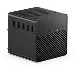 Jonsbo N2 Black SFF kompaktowa obudowa NAS mini-ITX cube do 5 dysków 3,5"