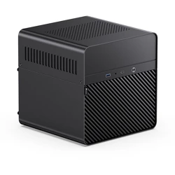Jonsbo N2 Black SFF kompaktowa obudowa NAS mini-ITX cube do 5 dysków 3,5"