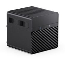 Jonsbo N2 Black SFF kompaktowa obudowa NAS mini-ITX do 5 dysków 3,5"