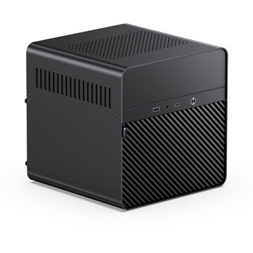 Jonsbo N2 Black SFF kompaktowa obudowa NAS mini-ITX do 5 dysków 3,5"