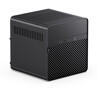 Jonsbo N2 Black SFF kompaktowa obudowa NAS mini-ITX cube do 5 dysków 3,5"
