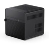 Jonsbo N2 Black SFF kompaktowa obudowa NAS mini-ITX do 5 dysków 3,5&quot;