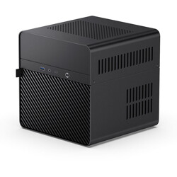 Jonsbo N2 Black SFF kompaktowa obudowa NAS mini-ITX do 5 dysków 3,5"