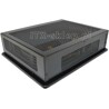 Komputer przemysłowy Atom D510 2GB 1xRS-485 3xRS-232 2xLAN SSD 16GB C02-J550-SD16-S