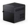 Jonsbo N2 Black SFF kompaktowa obudowa NAS mini-ITX cube do 5 dysków 3,5"