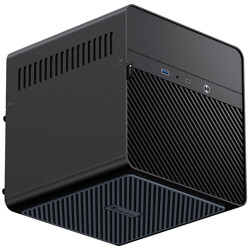 Jonsbo N2 Black SFF kompaktowa obudowa NAS mini-ITX do 5 dysków 3,5"