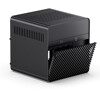Jonsbo N2 Black SFF kompaktowa obudowa NAS mini-ITX do 5 dysków 3,5&quot;