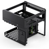 Jonsbo N2 Black SFF kompaktowa obudowa NAS mini-ITX do 5 dysków 3,5&quot;
