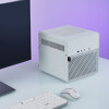 Jonsbo N2 Black SFF kompaktowa obudowa NAS mini-ITX do 5 dysków 3,5&quot;