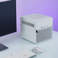 Jonsbo N2 Black SFF kompaktowa obudowa NAS mini-ITX do 5 dysków 3,5"