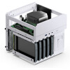 Jonsbo N2 Black SFF kompaktowa obudowa NAS mini-ITX do 5 dysków 3,5&quot;