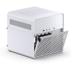 Jonsbo N2 Black SFF kompaktowa obudowa NAS mini-ITX do 5 dysków 3,5"