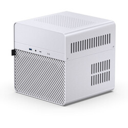 Jonsbo N2 Black SFF kompaktowa obudowa NAS mini-ITX do 5 dysków 3,5"
