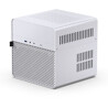 Jonsbo N2 White SFF kompaktowa obudowa NAS mini-ITX cube do 5 dysków 3,5"